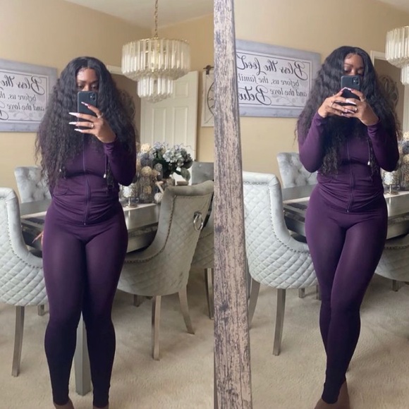 Pants - Stretchy PDX Chill Set ONE SIZE